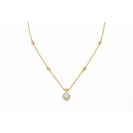 Auric Horizon Necklace