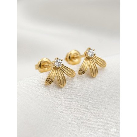 Aurora Bloom Stud