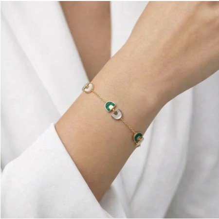 Aurora Gleam Bracelet