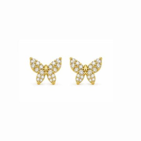 Butterfly Spark Studs
