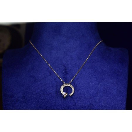 Celestial Arc Necklace
