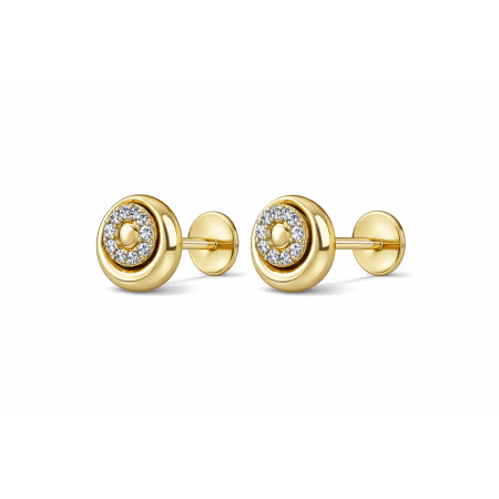 Celestial Halo Cufflinks