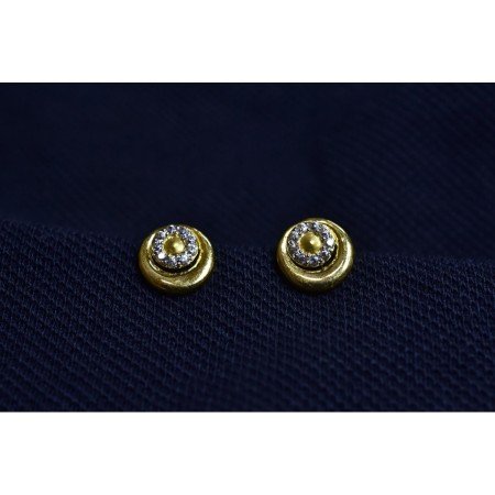 Celestial Halo Cufflinks