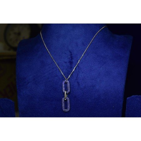 Celestial Link Pendant