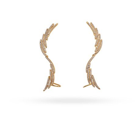 Celestial Wing Studs