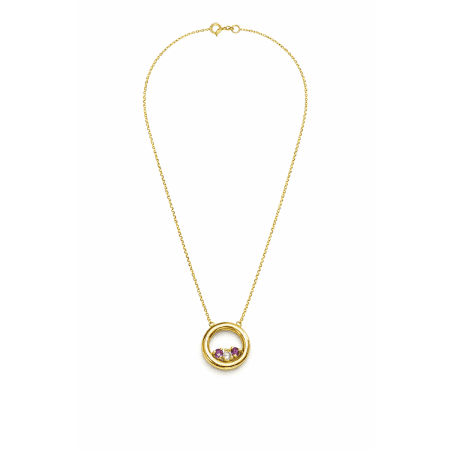 Circle of Dreams Pendant