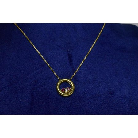 Circle of Dreams Pendant