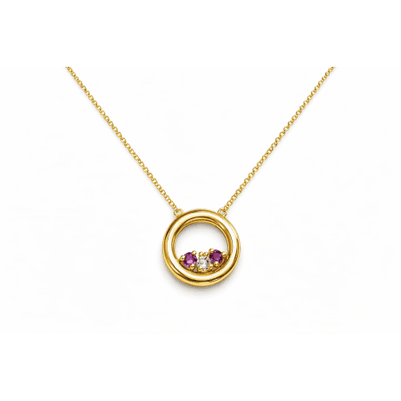 Circle of Dreams Pendant