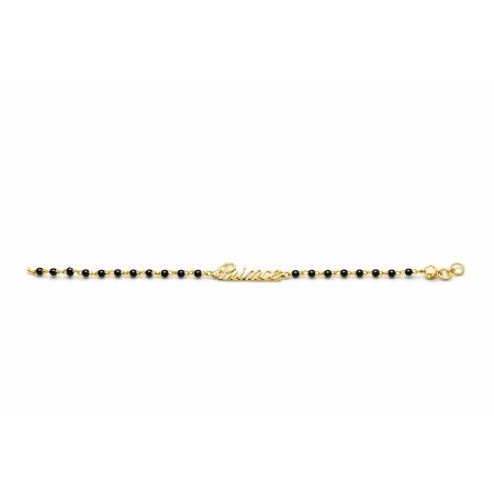 Delicate Regal Bead Chain