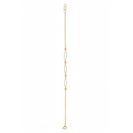 Eclipsera Gold Bracelet