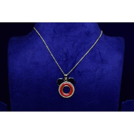 Enchanted Mickey Pendant Chain
