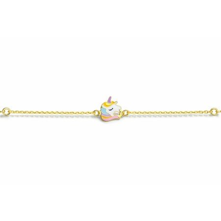 Enchanted Unicorn Charm Bracelet