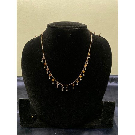 Festiva Drape Necklace