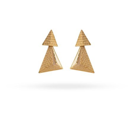 GeoGleam Textured Studs