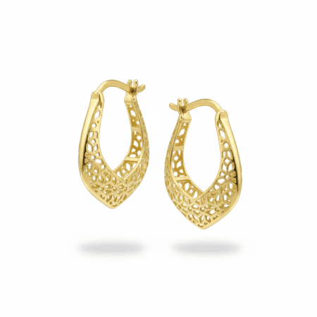 Golden Veil Drops