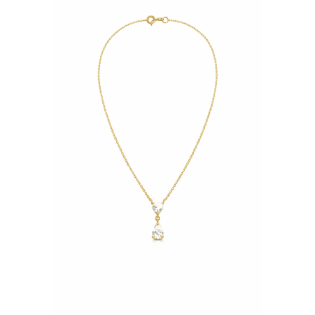 Heart & Tear Harmony Chain