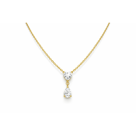 Heart & Tear Harmony Chain