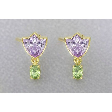 Lila Essence Stud