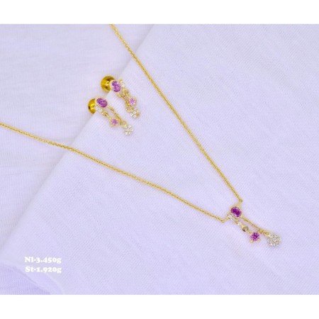 Linerelle Necklace
