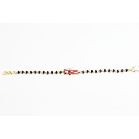 Little Racer Charm Bracelet