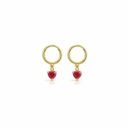 LuxeHeart Hoops