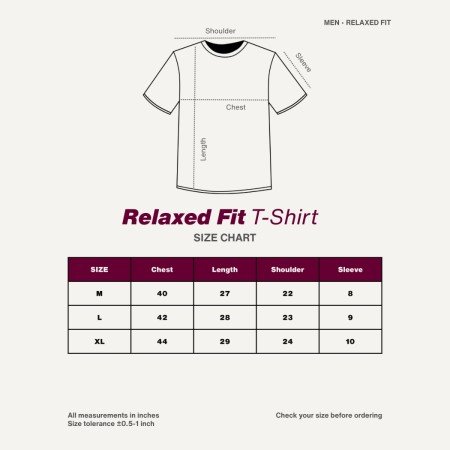 Men brown crew neck printed t-shirt with all-over pattern, front view