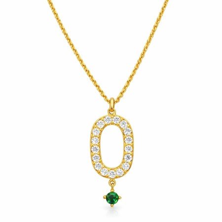 Oval Elagance Necklace