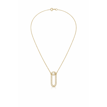 Pearl Embrace Chain