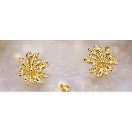 Petalis Radiant Stud