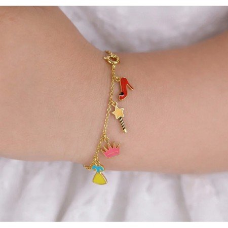 Princess Play Bracelet
