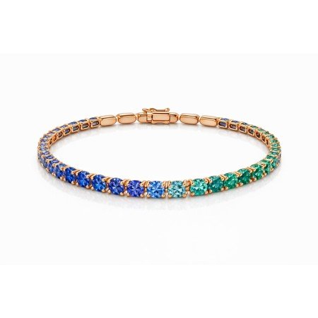 Prism Flow Bracelet