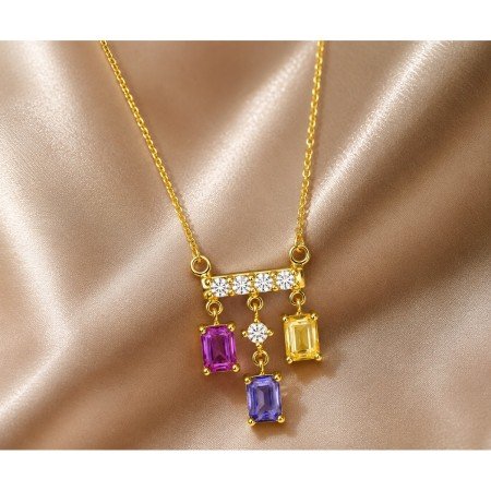 Prismara necklace
