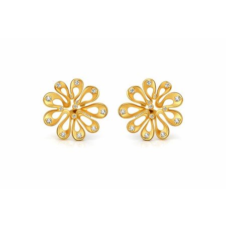 Regalia Bloom Stud