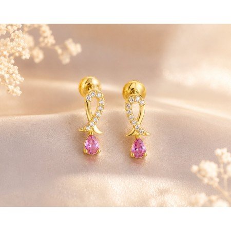 Roselle Infinity Stud