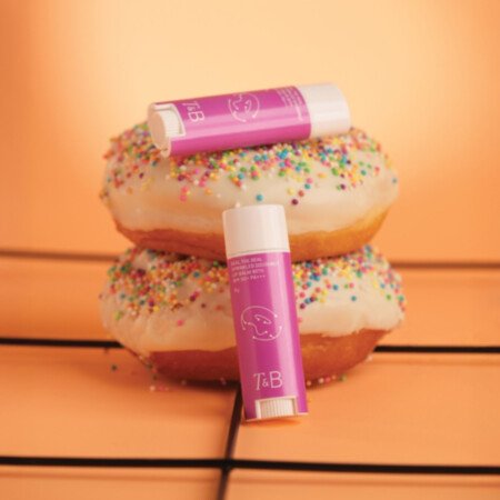 Seal The Deal Sprinkled Doughnut Lip Balm with SPF 50+ PA+++