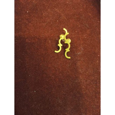 Serene Arc Stud