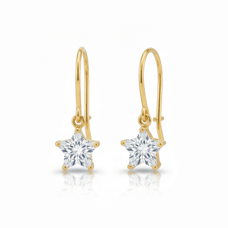 Starlight Embrace Studs