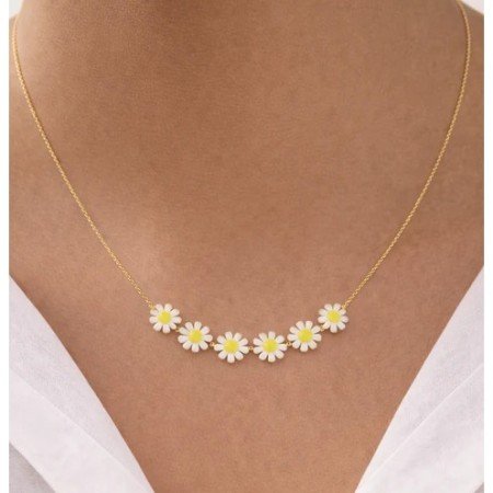 Sunny Bloom Necklace