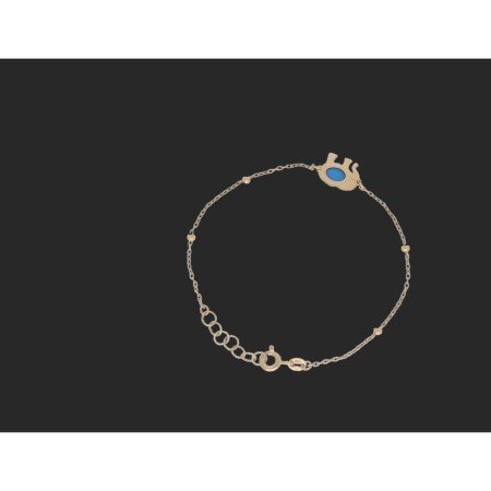 Tiny Trunk Bracelet