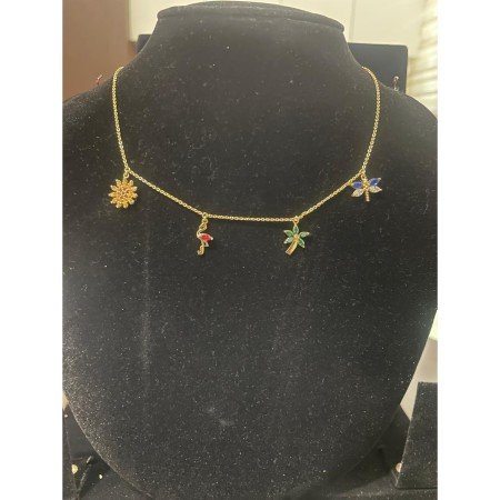 Tropic Tales Necklace