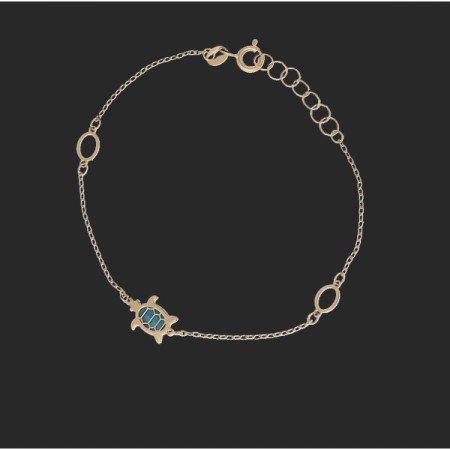 Turtle Trail Bracelet