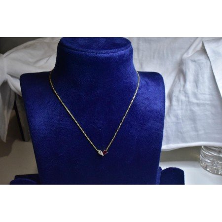 Twilight Duet Necklace