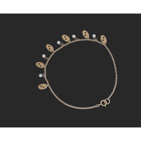 Twinkle Drop Bracelet