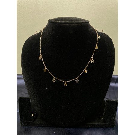 Twinkle Trail Necklace