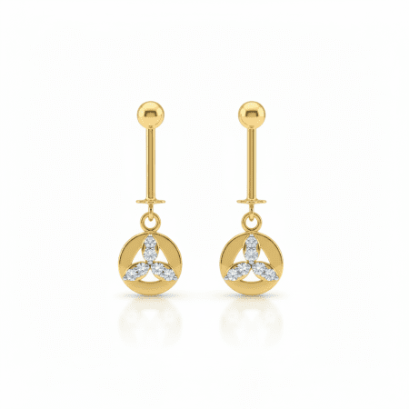 Unity Luxe Studs