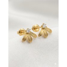 Aurora Bloom Stud