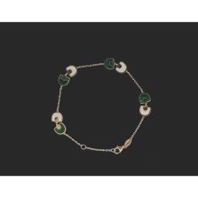 Aurora Gleam Bracelet