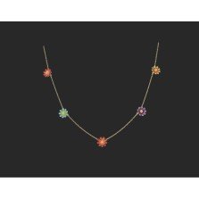 Bloom Pop Necklace
