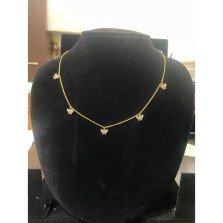 Butterfly Bloom Necklace