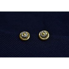 Celestial Halo Cufflinks